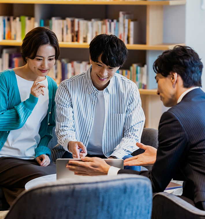 堅実な不動産経営をワンストップでサポート