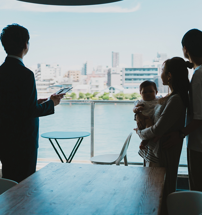 堅実な不動産経営をワンストップでサポート