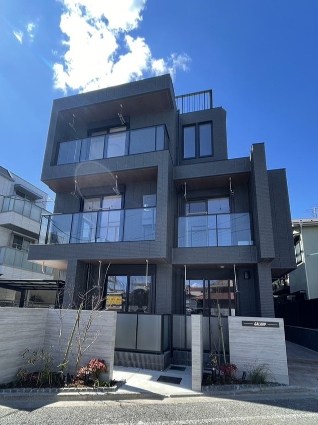 中野区南台3-35-11